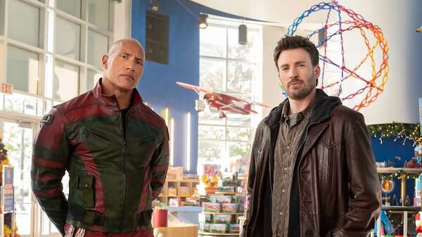 Estrenos en cines: acción navideña con Dwayne Johnson lidera las novedades - Cine y TV - ABC Color