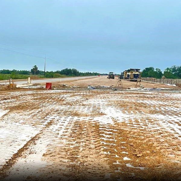 Obras de la ruta PY12 revitalizan el Bajo Chaco, reporta el MOPC - .::Agencia IP::.