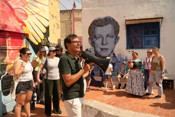 Chaca Tours Guarania recorrerá el barrio que vio nacer a José Asunción Flores