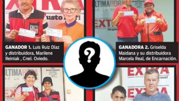 Tu Grito trae premio de G. 1 millón para los canillitas