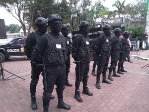 Policía Municipal de Yaguarón operará sin armas ni pasamontañas - ADN Digital