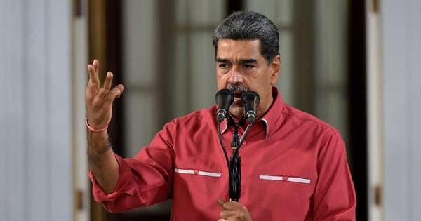 La Nación / Maduro plantea a Trump “un nuevo comienzo” entre Venezuela y EE. UU.