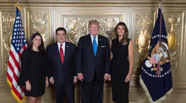 Cartes saluda a Trump por su victoria: “Deseos de un gran gobierno” - Noticiero Paraguay