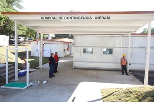 Pacientes del Ineram padecen calor intenso por culpa de cortes eléctricos