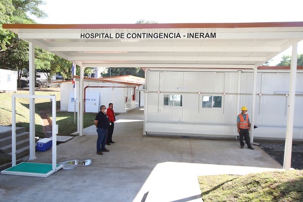 Pacientes del Ineram padecen calor intenso por culpa de cortes eléctricos