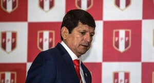 Detienen a presi de la liga peruana de fútbol: ¡Feroz bandido era ra’e!