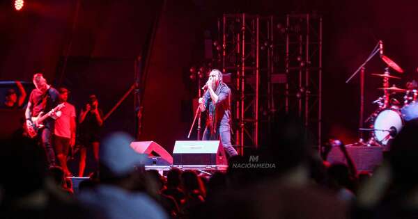 La Nación / Flou invita a votar canciones para un show “A pedido”