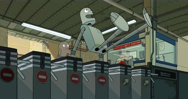 La Nación / Abre la octava edición de los Premios Quirino de animación