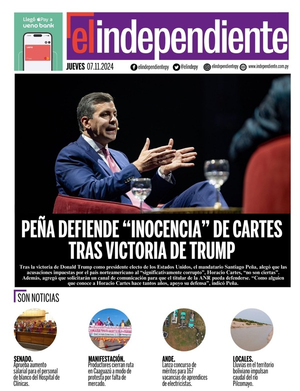 07-11-24 - El Independiente