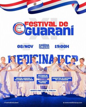 Festival de Guaraní: Celebración de la Cultura y Tradición Paraguaya