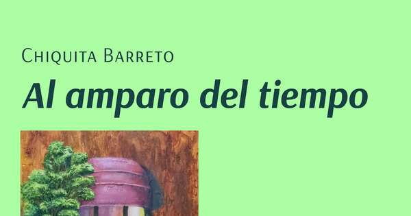 La Nación / Editorial europea incorpora novela de Chiquita Barreto a su catálogo