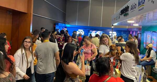 La Nación / Sector de mascotas prevé un volumen de negocios por USD 14.000.000
