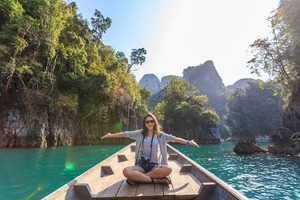 El turismo global cerrar谩 el a帽o en los niveles prepandemia, seg煤n un estudio