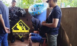 Serie de allanamientos en búsqueda de responsables de asalto