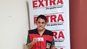 Canillitas ganadores de "Tu Grito Viene Con Premio"