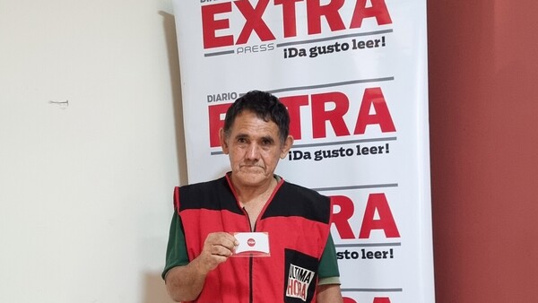 Canillitas ganadores de "Tu Grito Viene Con Premio"