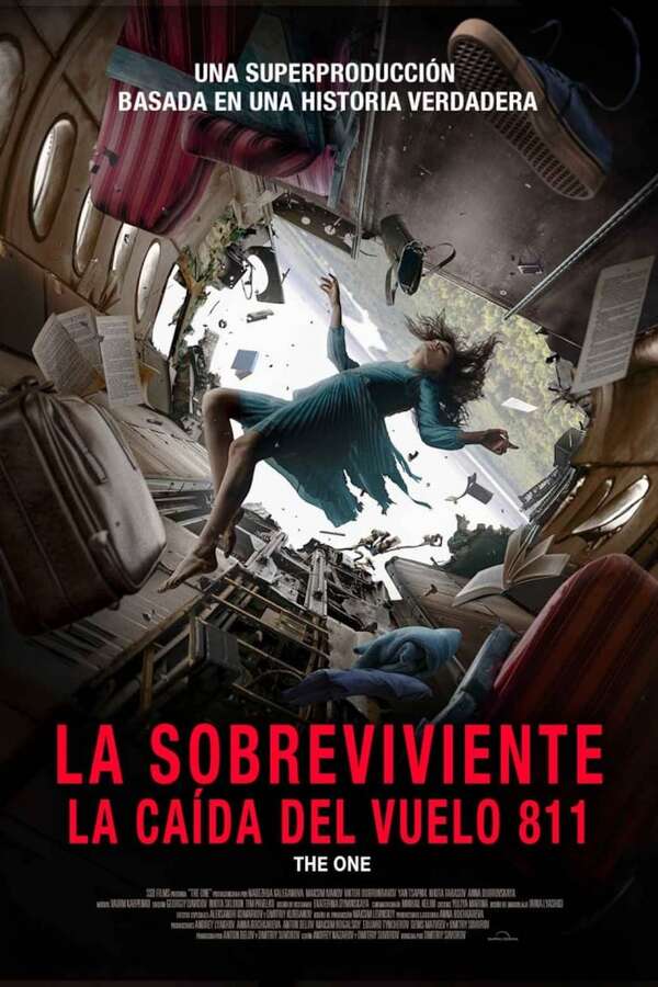 La caída del Vuelo 811: La sobreviviente - Cine y TV - ABC Color