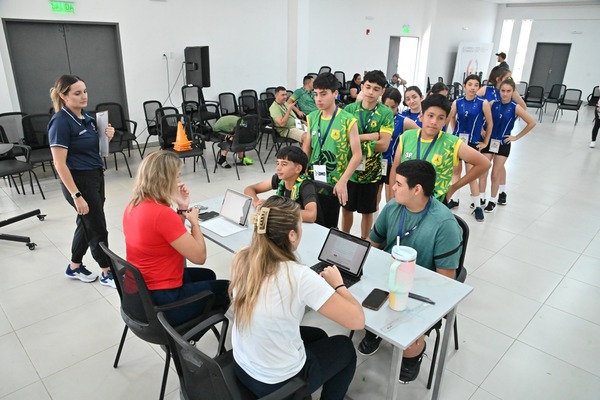 SND y COP impulsan la “Captación de Talentos Deportivos” en los JEEN 2024 - .::Agencia IP::.