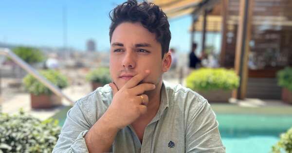 La Nación / Anuncian visita del aristócrata español Pablo Hertfelder García-Conde