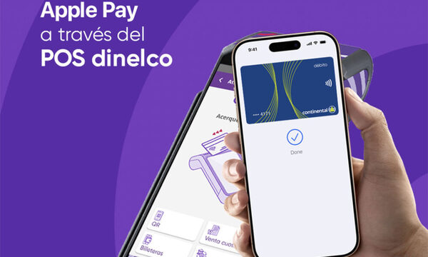 Dinelco presenta la nueva experiencia de pagos con Apple Pay en Paraguay