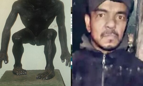 Mató a su amigo porque lo confundió con el Pombero