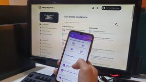 Era digital: Más de un millón de paraguayos ya cuentan con identidad electrónica - MarketData