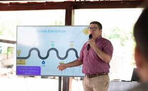 Directores municipales de CDE se capacitan para implementar proyectos