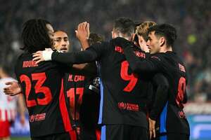 La tabla de posiciones de la Champions League: la zona de 8vos y los puestos de playoffs - Fútbol Internacional - ABC Color