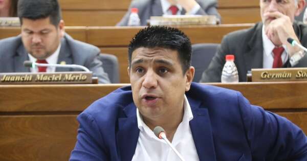 La Nación / “Se asegura un PGN 2025 realizable”, sostiene miembro de la Comisión Bicameral