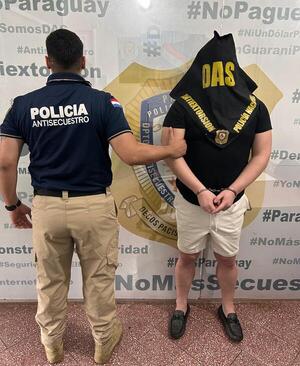 Empresario se presentó para responder por supuesta amenaza a fiscal - 1000 Noticias