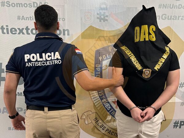 Se presenta Luis Augusto Montanaro ante la Policía · Radio Monumental 1080 AM