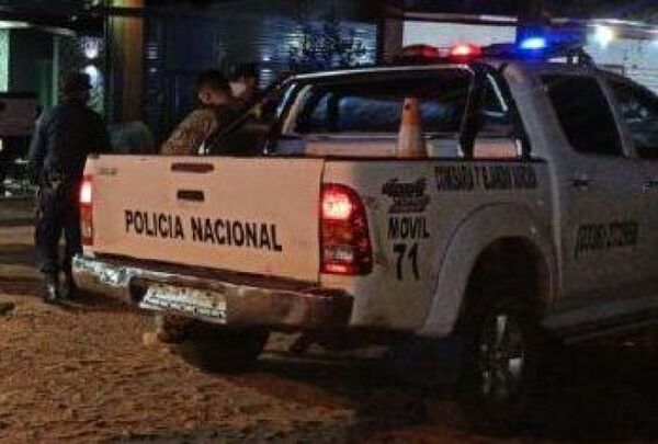 Hurto agravado en el barrio General Díaz: Un hecho Alarmante