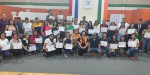 Obra de circunvalación impulsa oportunidades laborales en Curuguaty - .::Agencia IP::.