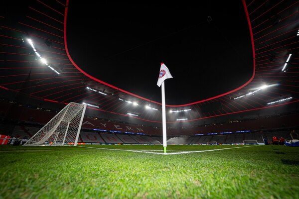 Versus / Fallece espectador del Bayern que colapsó en pleno partido de Champions
