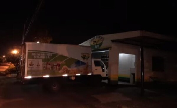 Roban G. 17 millones de una empresa agrícola