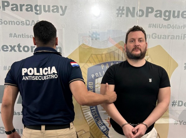 Tras orden de captura por amenazar a fiscala, se entregó Luis Montanaro - Unicanal