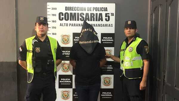 UBER entregó a joven que agredió a su ex dentro de su vehículo
