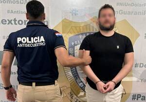 Tras “flor” de “jugada”, se terminó entregando solo el empresario sospechoso de amenazar a fiscal