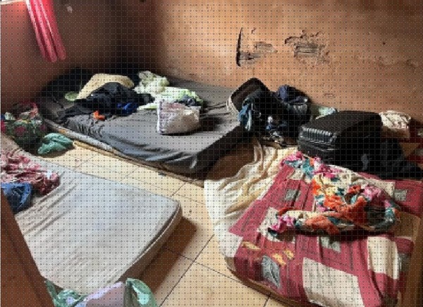 Paraguayos rescatados de trabajo esclavo en plantaciones de mandioca en Brasil - ADN Digital