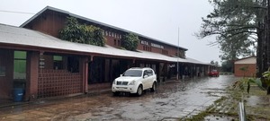 Escuela Mita Tenondera de Encarnación sufre reiterados robos