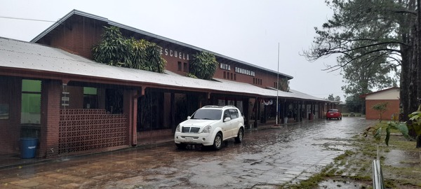 Escuela Mita Tenondera de Encarnación sufre reiterados robos