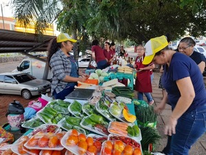 Ferias de la Agricultura Familiar en Itapúa: Un Éxito en Cifras y Proyección