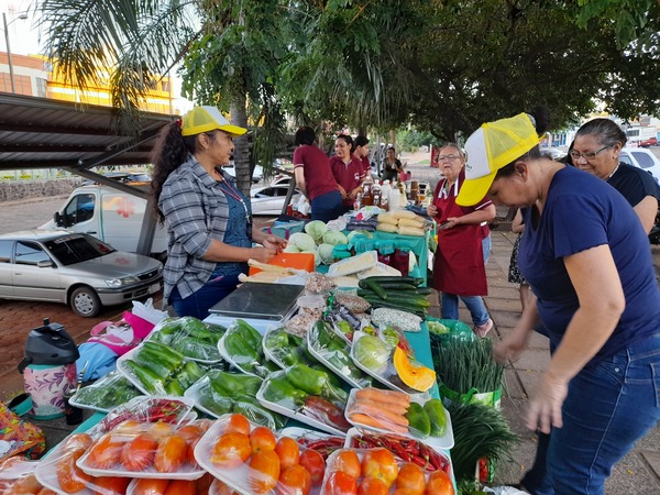 Ferias de la Agricultura Familiar en Itapúa: Un Éxito en Cifras y Proyección