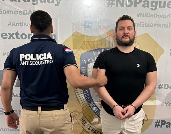 Luis Montanaro se presenta ante la Justicia por amenazas a fiscala