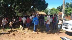 Caso niña abusada y asesinada en PJC: elevan a juicio oral causa para tres acusados - Policiales - ABC Color