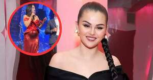La Nación / “Se inflama”: Selena Gómez reveló que padece de SIBO y descarta rumores de embarazo
