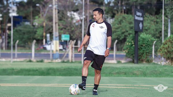 Di Tore confía que el Guma puede salir de la mala racha