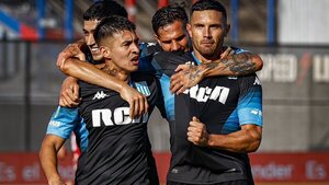Boca, River y Racing suman triunfos en Argentina