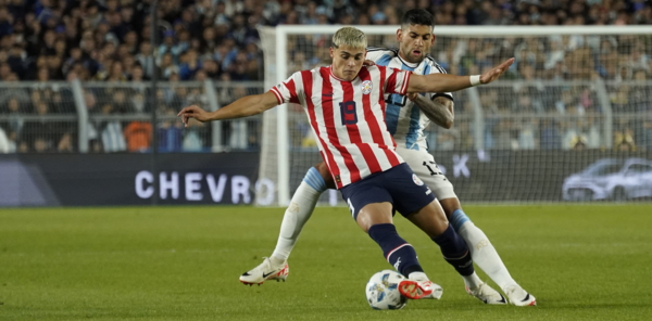 Entradas agotadas para el partido de Paraguay con Argentina