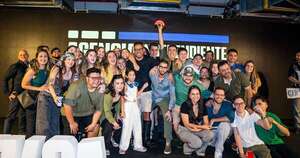 La Nación / Kokū es destacada como “Mejor Agencia Independiente del Año”